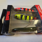 Rapala kalatakuu; Hauki ruovikko aurinkoinen keli - pikkukuva 1