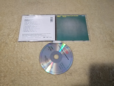 RALPH TOWNER WITH GLEN MOORE - Trios / Solos CD