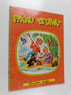 Pikku ystävät