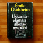 Émile Durkheim - Uskontoelämän alkeismuodot - pikkukuva 1