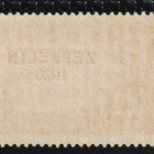 1930 10mk Zeppelin merkki leimaamattomana** - pikkukuva 2