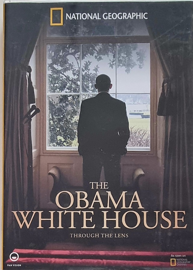 THE OBAMA WHITE HOUSE DVD