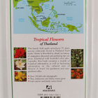 Luca Invernizzi Tettoni ym. : Tropical Flowers of thailand - pikkukuva 2