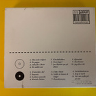 Doktor Kosmos - Ett Enkelt Svar CD - pikkukuva 2