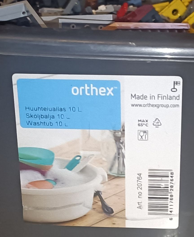 Item image
