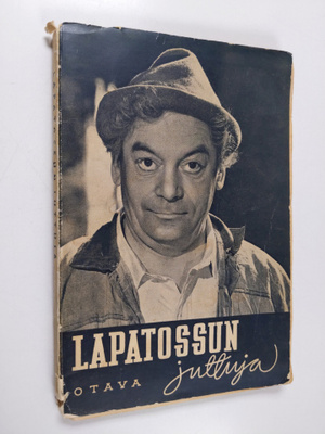 Ensio Rislakki : Lapatossun juttuja