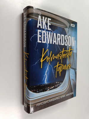 Åke Edwardson : Kolmastoista tapaus