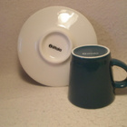IITTALA,  GRAPHIC, MOKKA/EXPRESSO KUPPI+ ASETTI - pikkukuva 3
