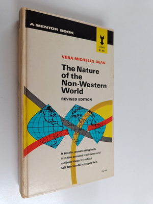 Vera Nichles Dean : The Nature of the Non-Western World