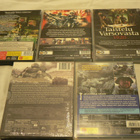 5 kpl DVD Sotaelokuvia mm. Talvisota, Platoon - pikkukuva 2