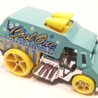 Cool One Hot Wheels 2004/13 6 cm - pikkukuva 2