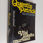Quentin Patrick : Viisi askelta murhaan - pikkukuva 1