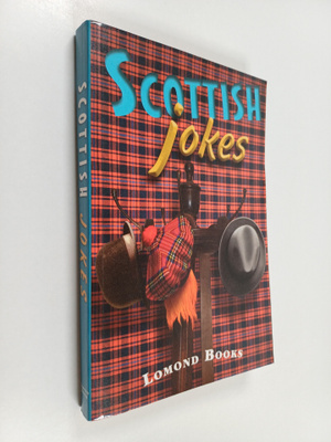 Chris Findlater : Scottish Jokes