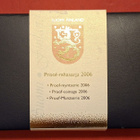 Suomi PROOF vuosisarja 2006, harvinainen. Kotelo kulunut. - pikkukuva 3