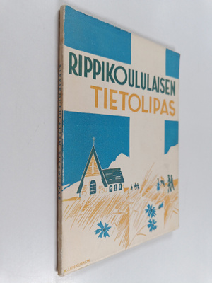 Uriel Kailo : Rippikoululaisen tietolipas