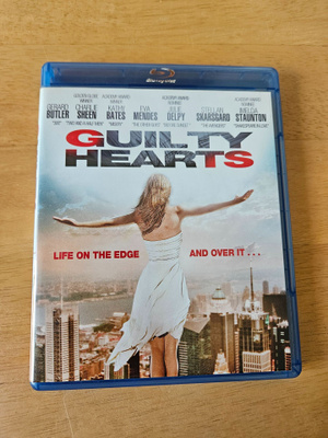 Guilty Hearts (Blu-ray)