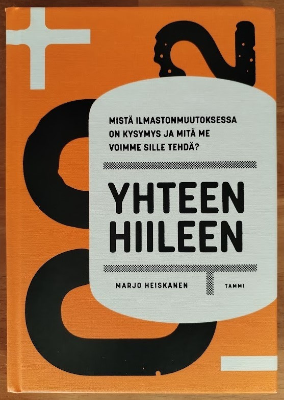 Marjo Heiskanen: Yhteen hiileen