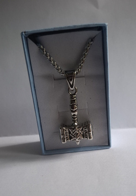 Thorin Vasara (Stainless Steel)