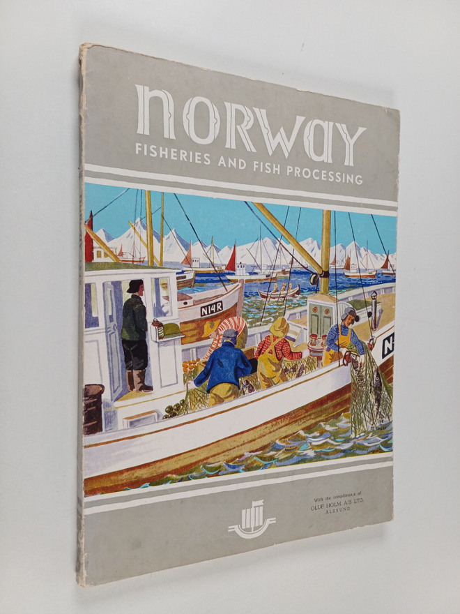 Norway fisheries and fish processing