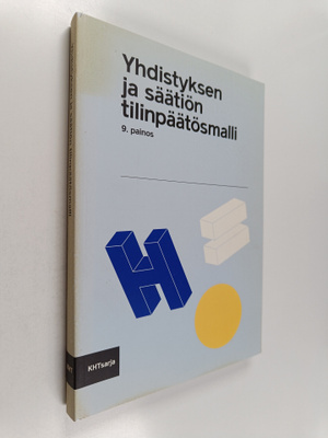 Yhdistyksen ja säätiön tilinpäätösmalli