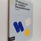 Yhdistyksen ja säätiön tilinpäätösmalli - pikkukuva 1