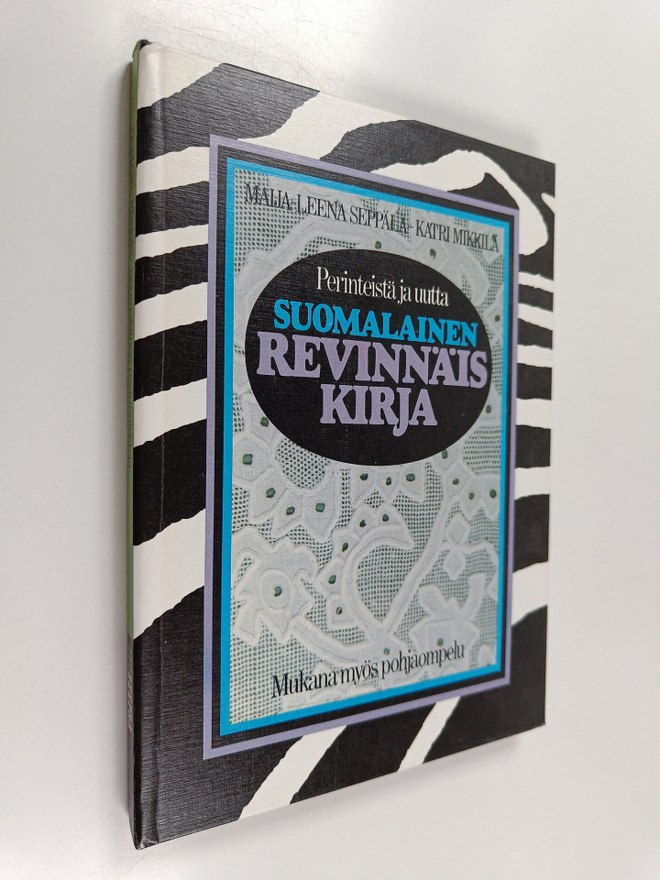Katri Mikkilä ym. : Suomalainen revinnäiskirja
