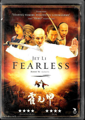 Jet Li - Fearless