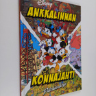 Walt Disney ym. : Ankkalinnan konnajahti - pikkukuva 1