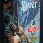 Korkeajännitys Siivet - Rosvoja kello kahdessa! ( 2.p. 2011) - pikkukuva 1