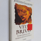 Jostein Gaarder : Vita brevis : Floria Aemilian kirje Aur... - pikkukuva 1