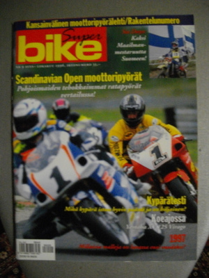 Bike Nro 9/1996 (29.12)