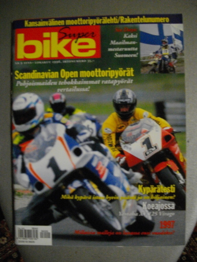 Bike Nro 9/1996 (29.12)