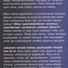 Robert D. Hare: Ilman omaatuntoa - pikkukuva 4
