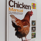 Laurence Beeken : Chicken manual : the complete step-by-s... - pikkukuva 1