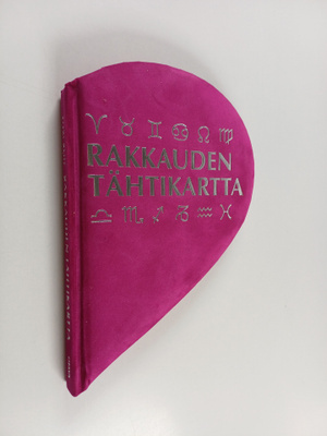 Lori Reid : Rakkauden tähtikartta