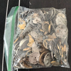 Kellon osia askartelumateriaaleiksi, noin 1 kg - pikkukuva 2