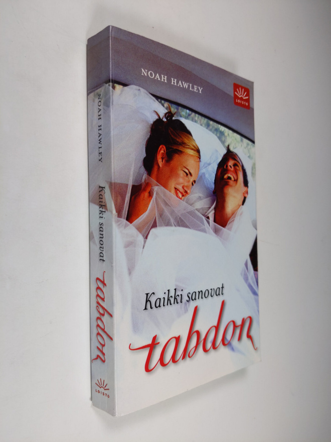 Noah Hawley : Kaikki sanovat tahdon