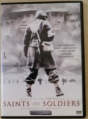 Saints and soldiers
