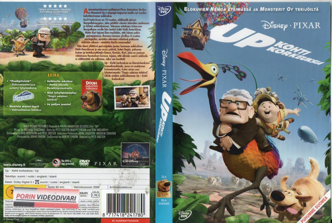 up kohti korkeuksia	(18 015)	k	-FI-	DVD				2009