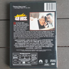 DVD: Another 48 Hrs. (Eddie Murphy, Nick Nolte 1990) - pikkukuva 2