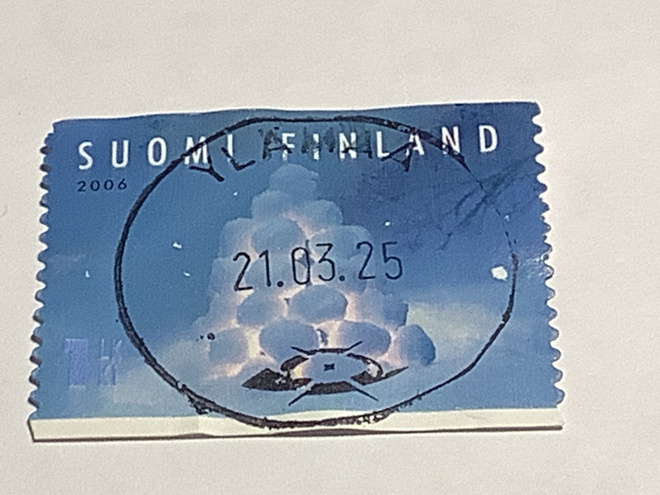 Lape 1806 / 2006 Lumiteoksia o leimattu Lo