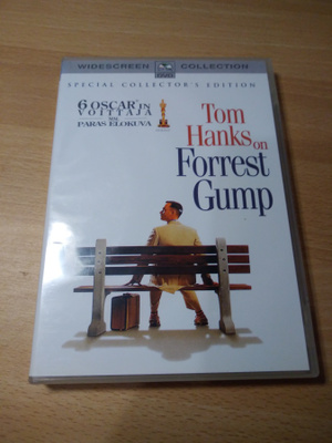 FORREST GUMP DVD F