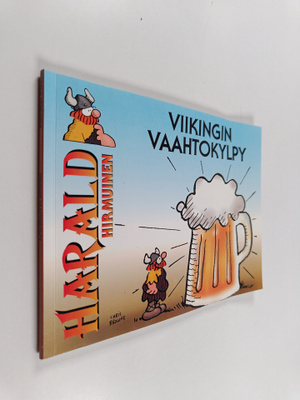 Chris Browne : Harald Hirmuinen : Viikingin vaahtokylpy
