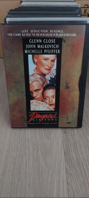Dangerous Liaisons - Valheet Ja Viettelijät DVD