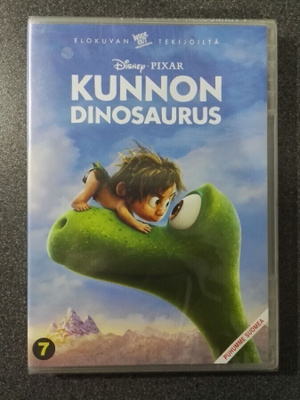 DVD) Disney - Pixar: Kunnon Dinosaurus _x