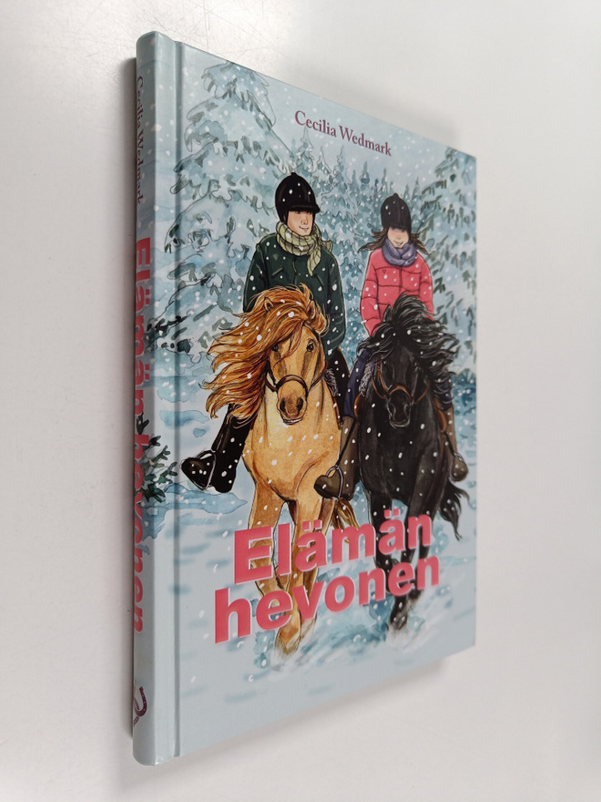Cecilia Wedmark : Elämän hevonen