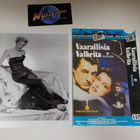 JOAN FONTAINE NIMMARI VAARALLISIA VALHEITA - VHS - KANNESSA - pikkukuva 1
