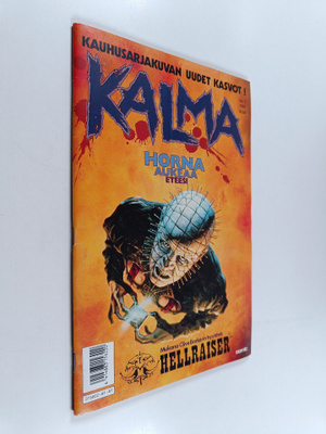 Kalma 1/1991