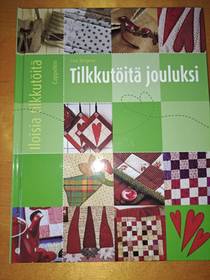 Tilkkutöitä jouluksi , Bergene Lise