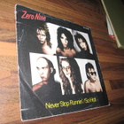 ZERO NINE - never stop runnin / so hot .KANNET - pikkukuva 1